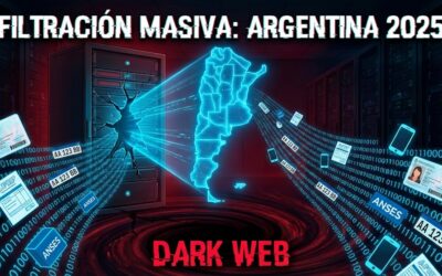 ALERTA ROJA: Se confirma la mayor filtración de datos de la historia argentina (y por qué esta vez es peor)