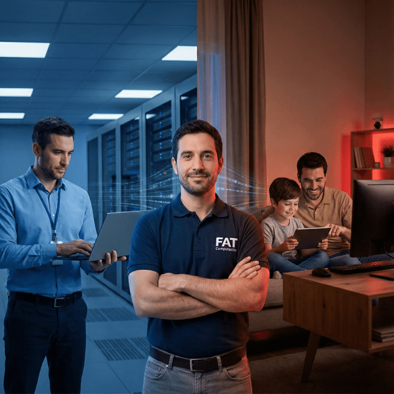 Nuestras Misión es ser el socio tecnológico estratégico de Las Parejas