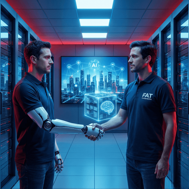 Nuestra Visión Liderar la adopción de tecnologías futuras en la región