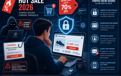 Hot Sale 2026: Cómo evitar ser estafado